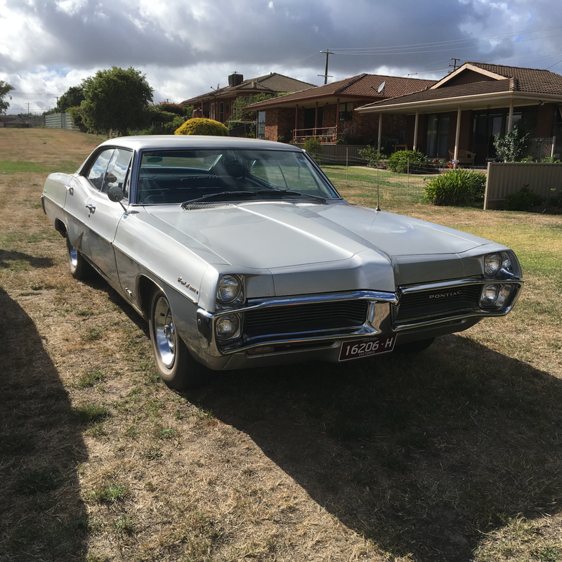 Pontiac Parisienne